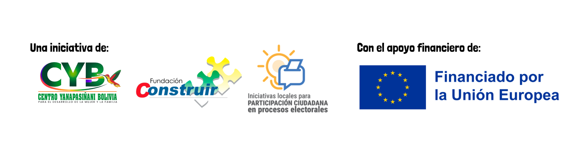 Instituciones de Ciudadanía Activa